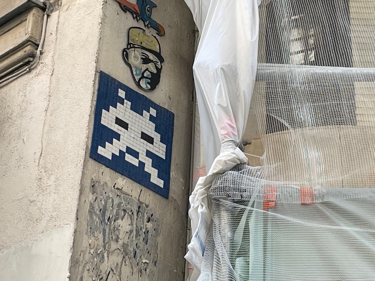 Invader PA_815
