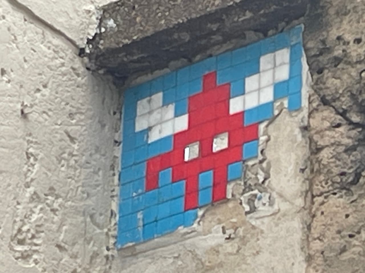 Invader PA_820