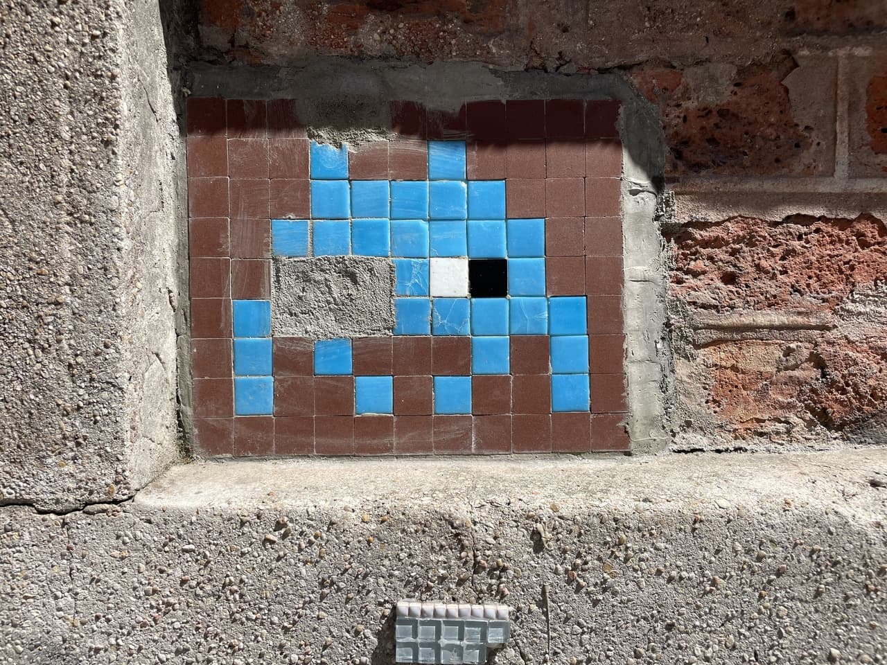 Invader PA_822