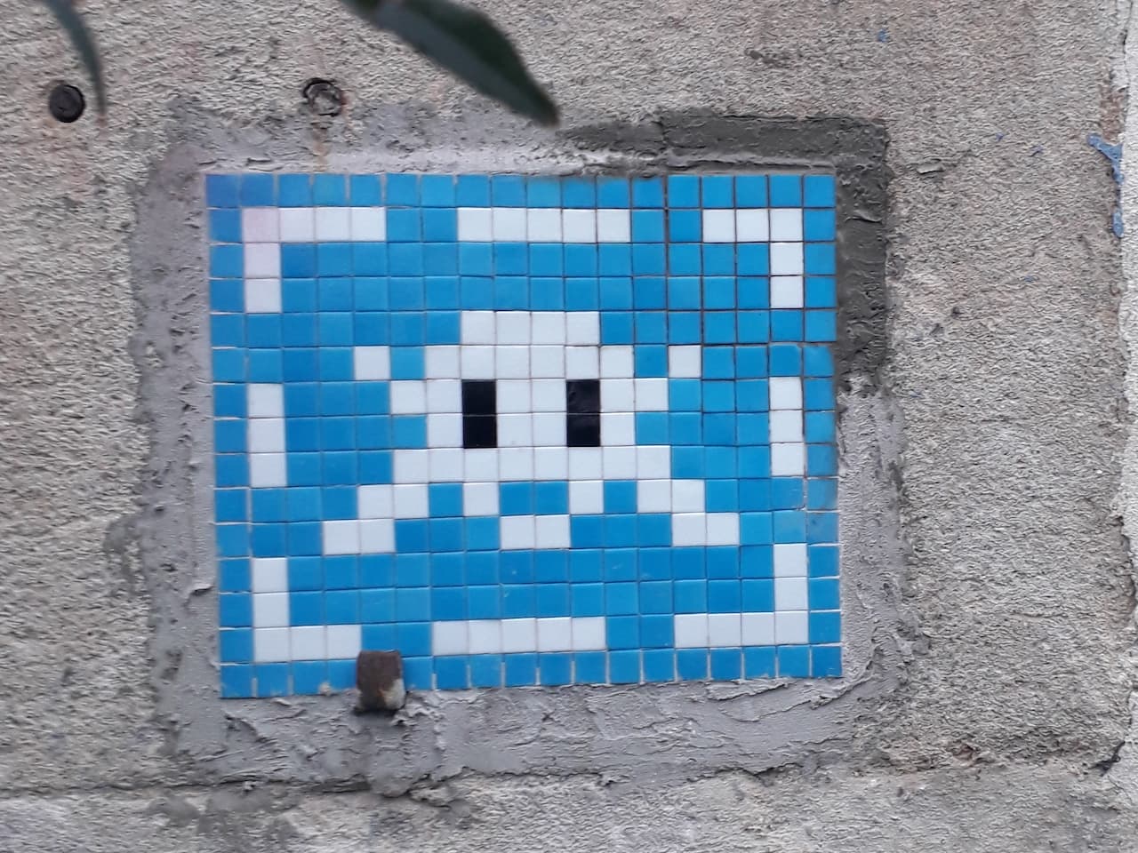 Invader PA_829