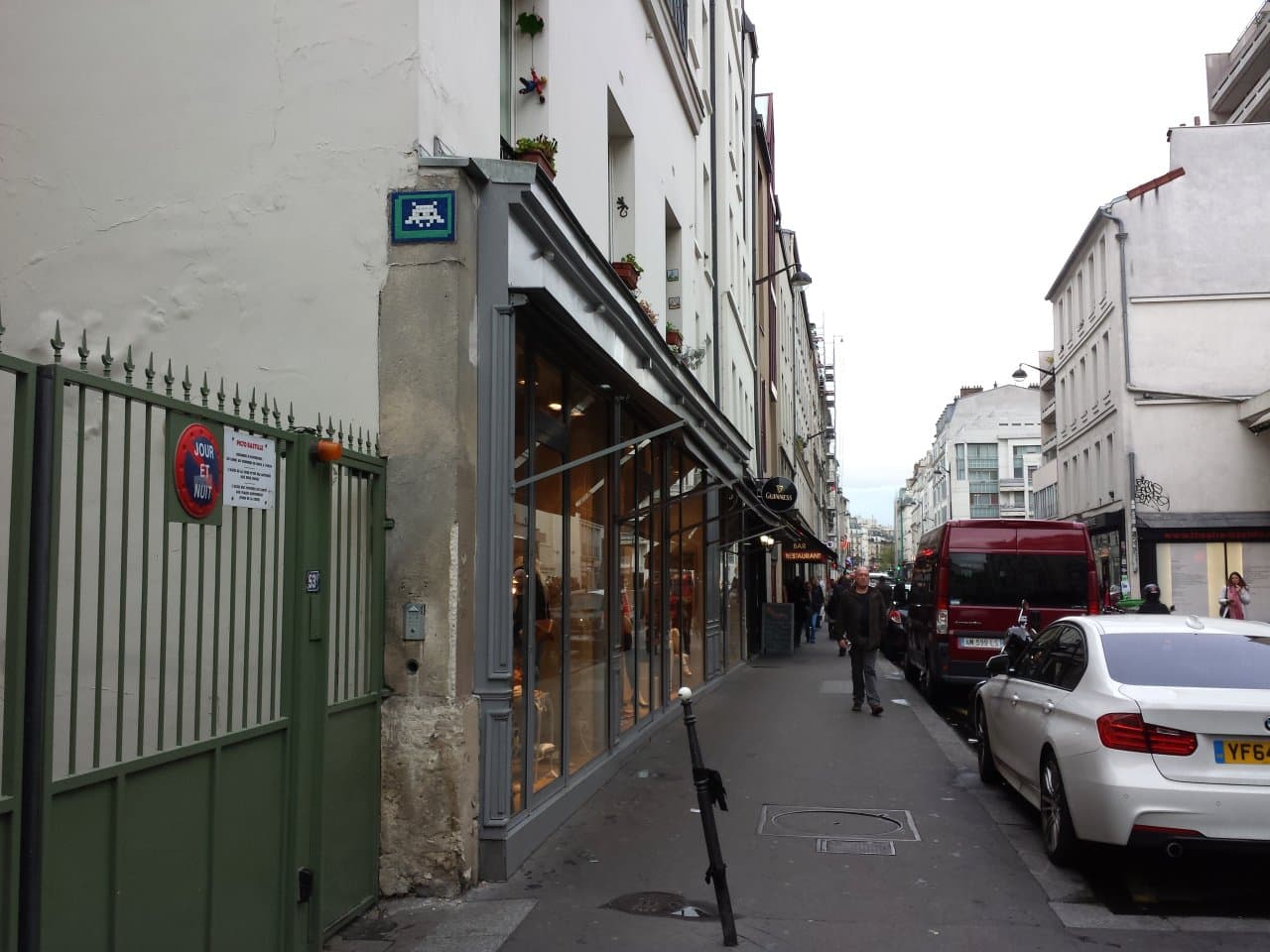 Invader PA_837