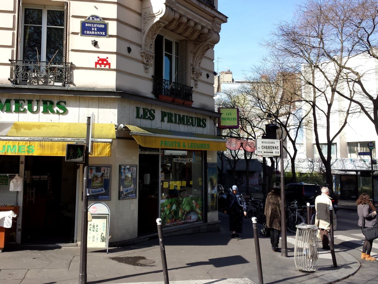 Invader PA_838