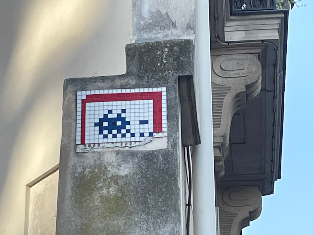 Invader PA_848