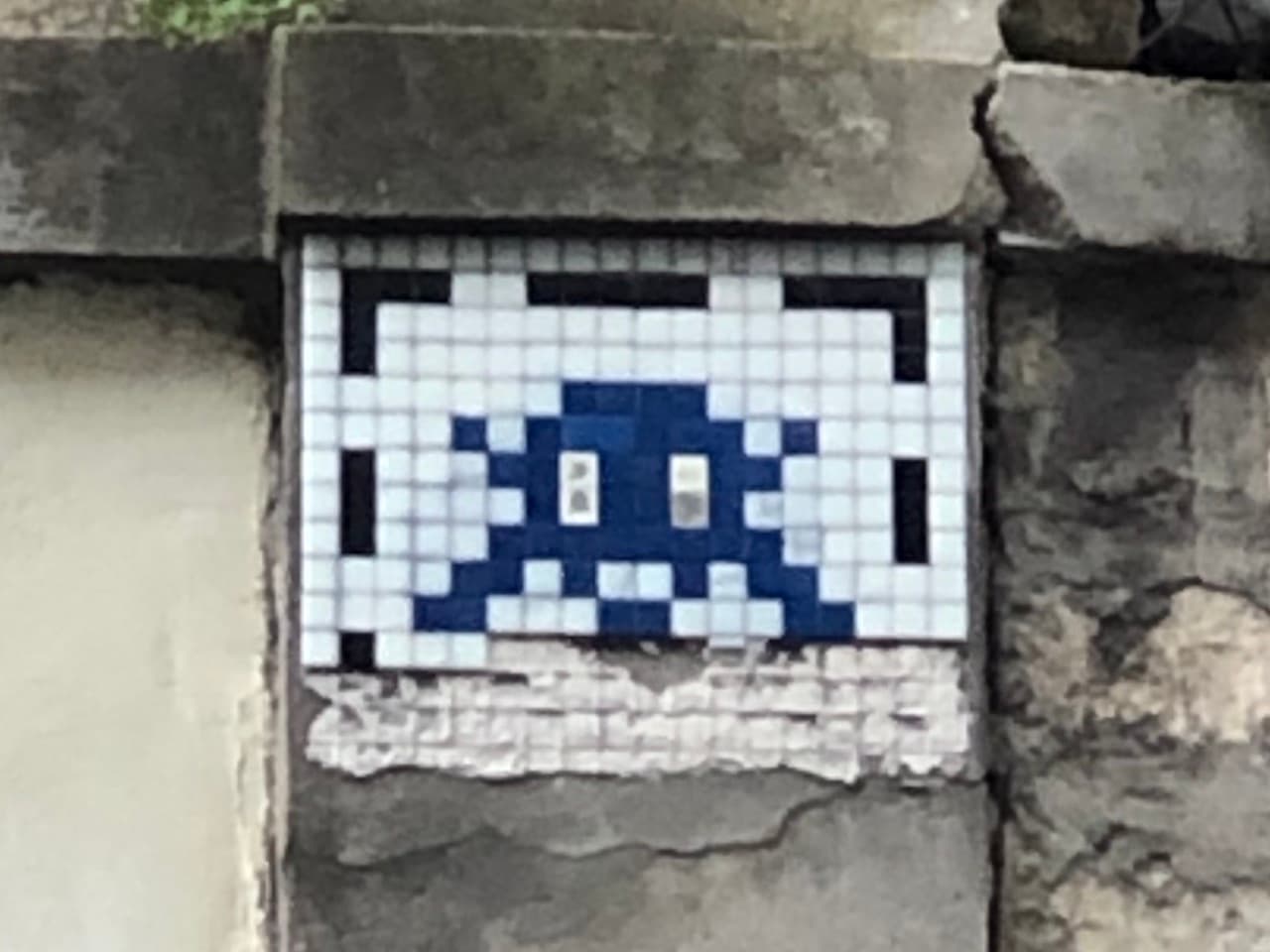 Invader PA_855