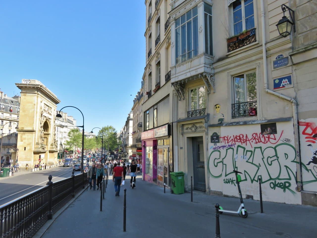 Invader PA_859