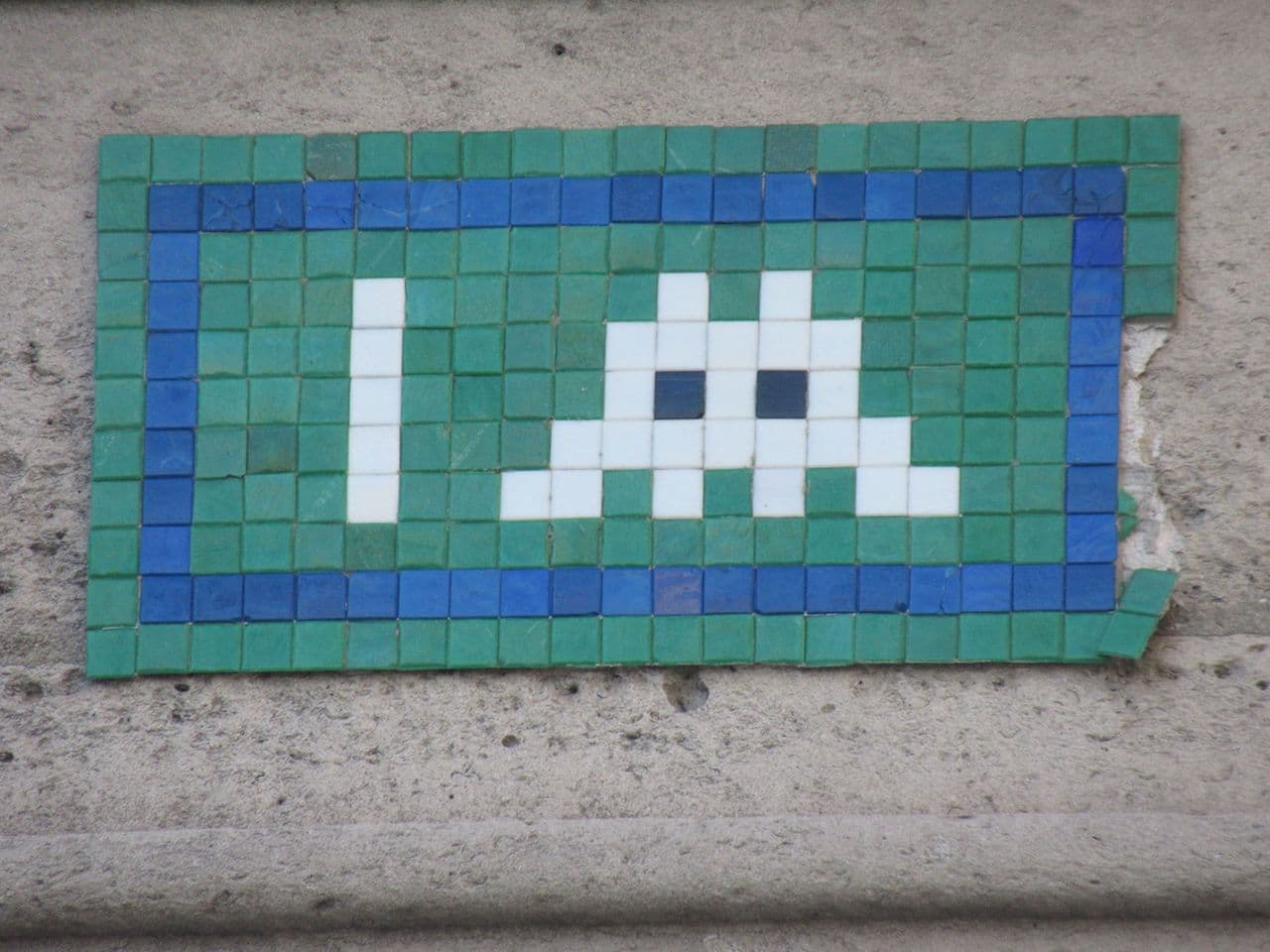 Invader PA_860