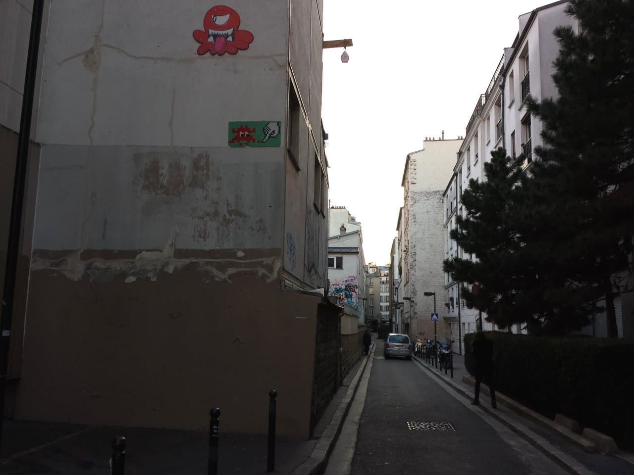 Invader PA_861