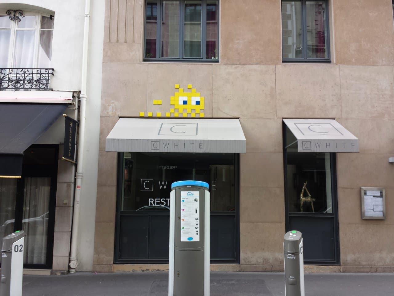 Invader PA_862