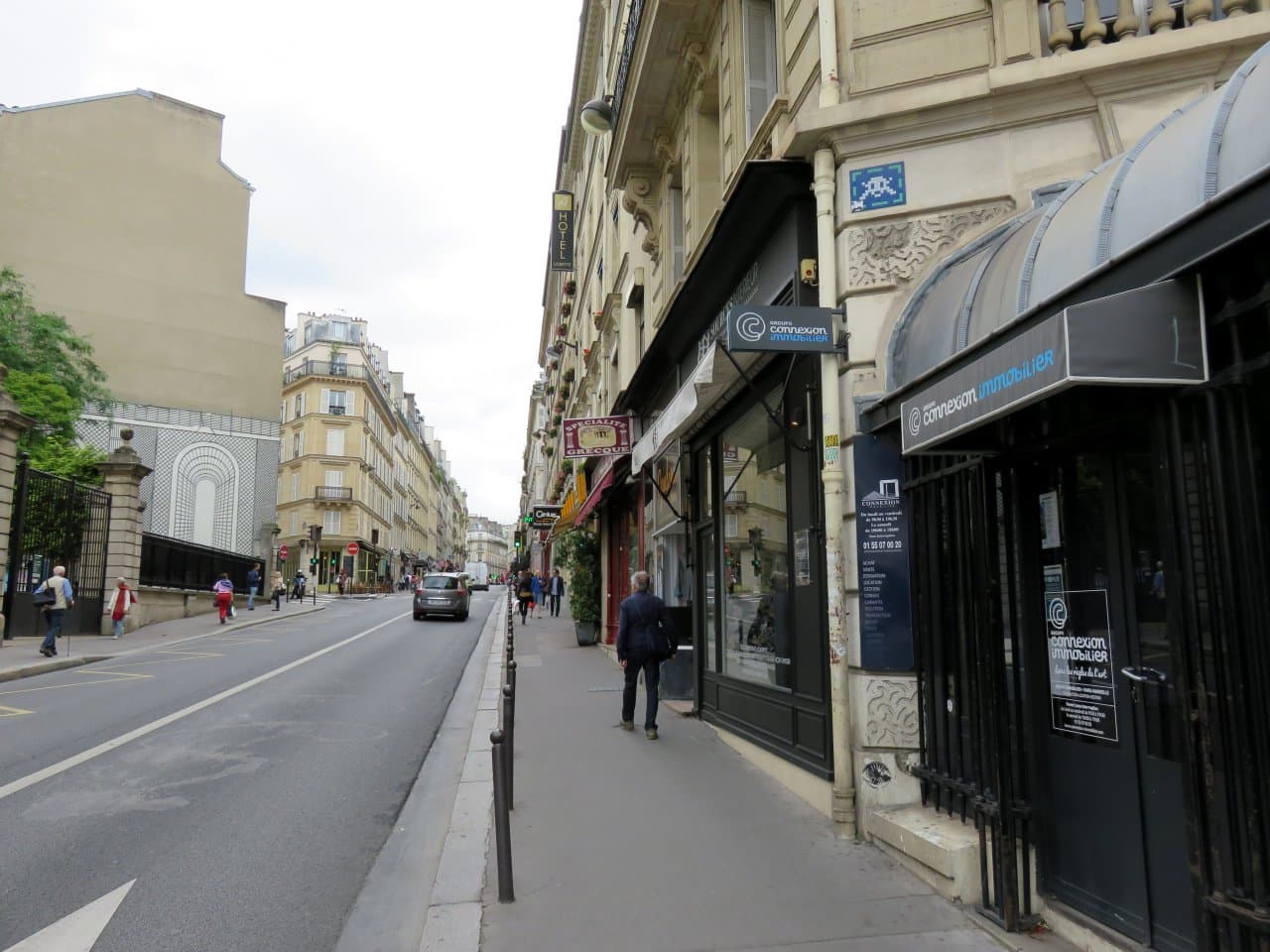 Invader PA_864