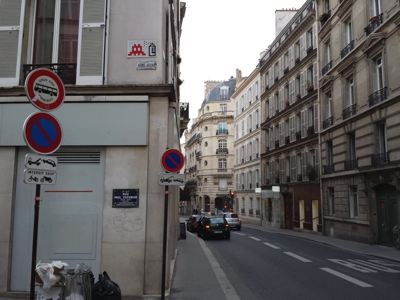 Invader PA_866