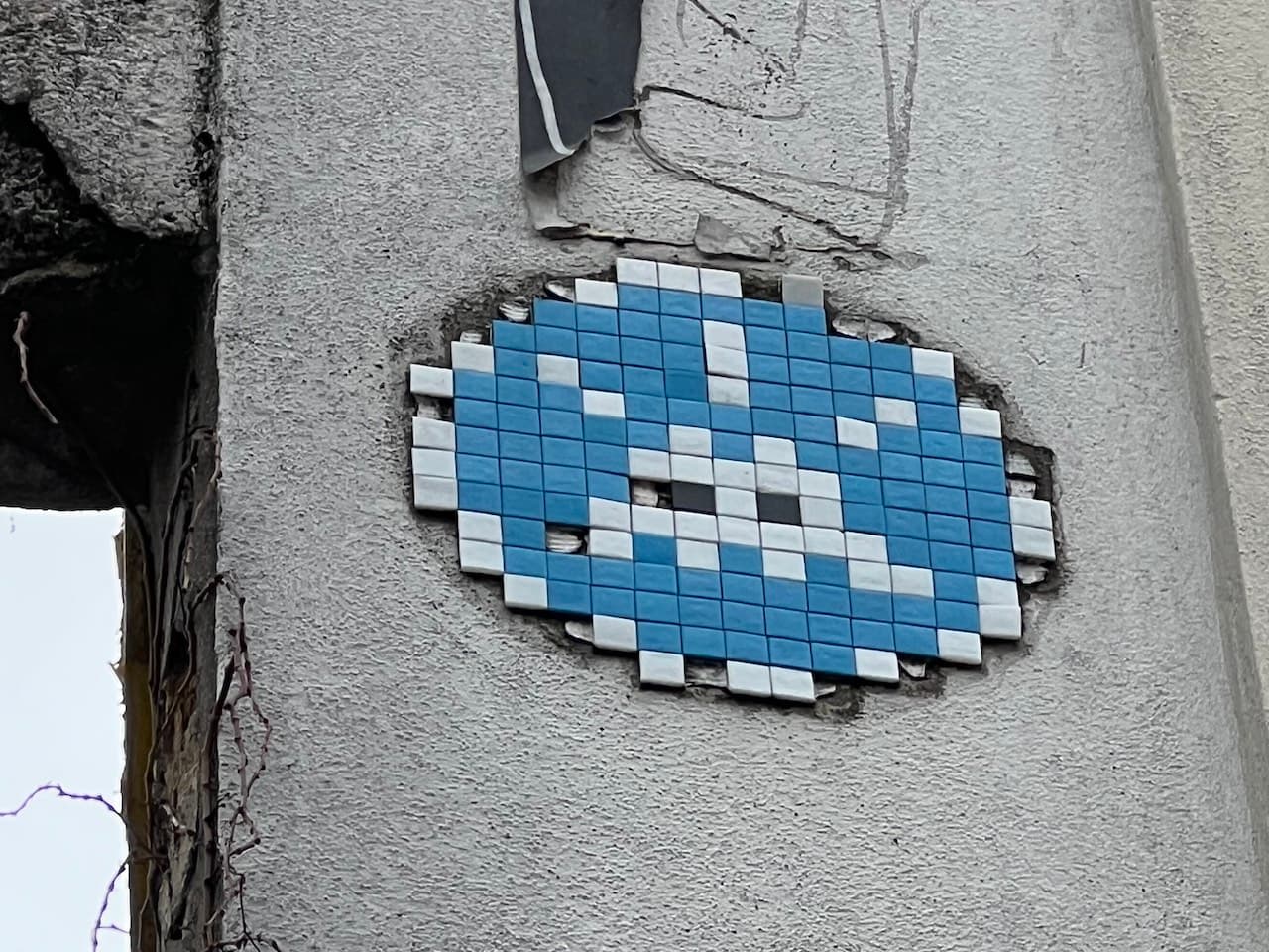 Invader PA_871