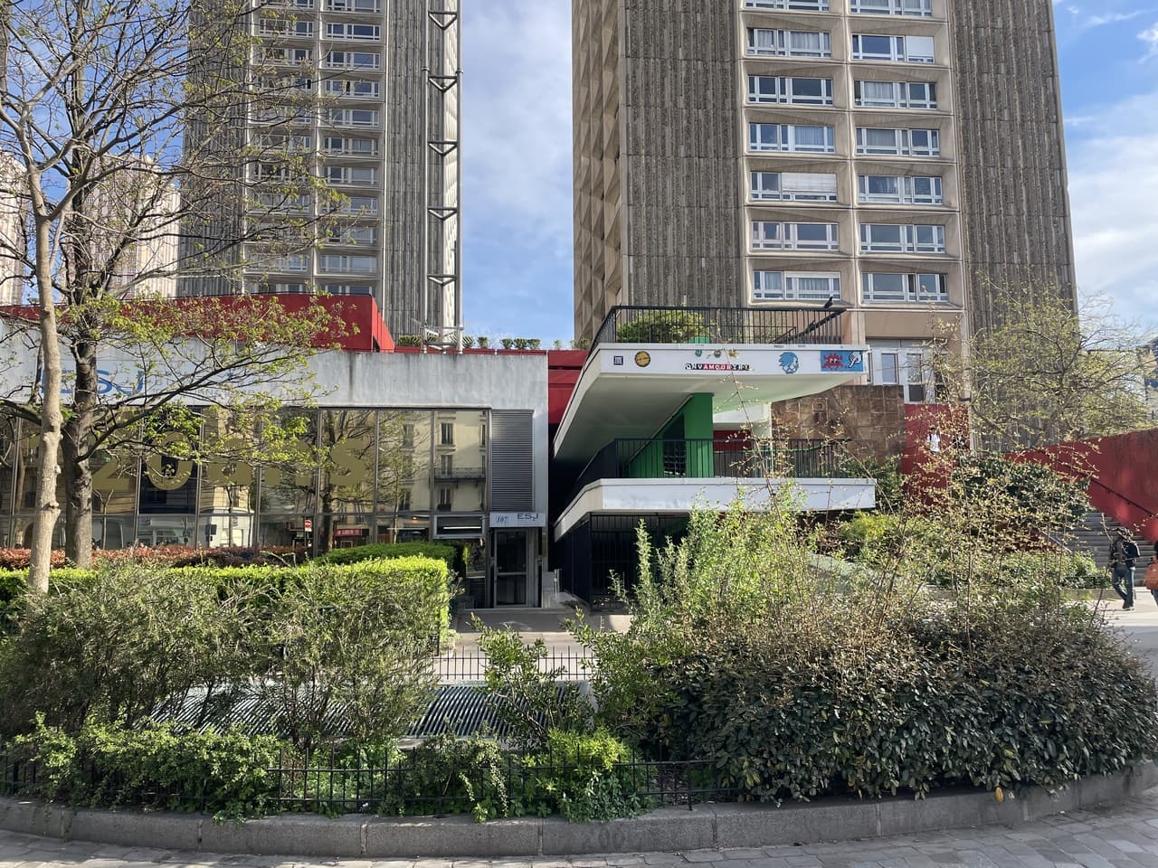 Invader PA_876