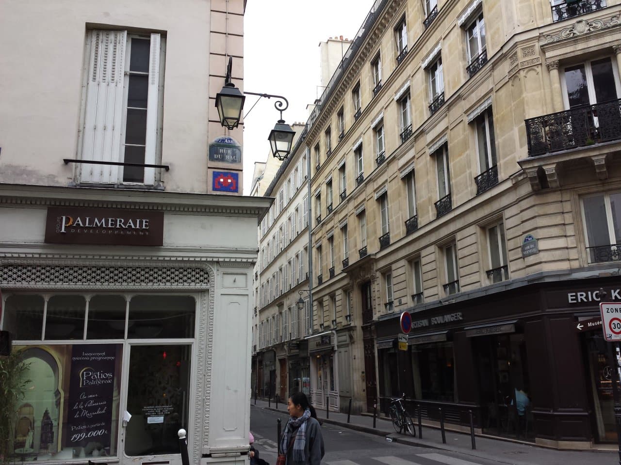 Invader PA_881