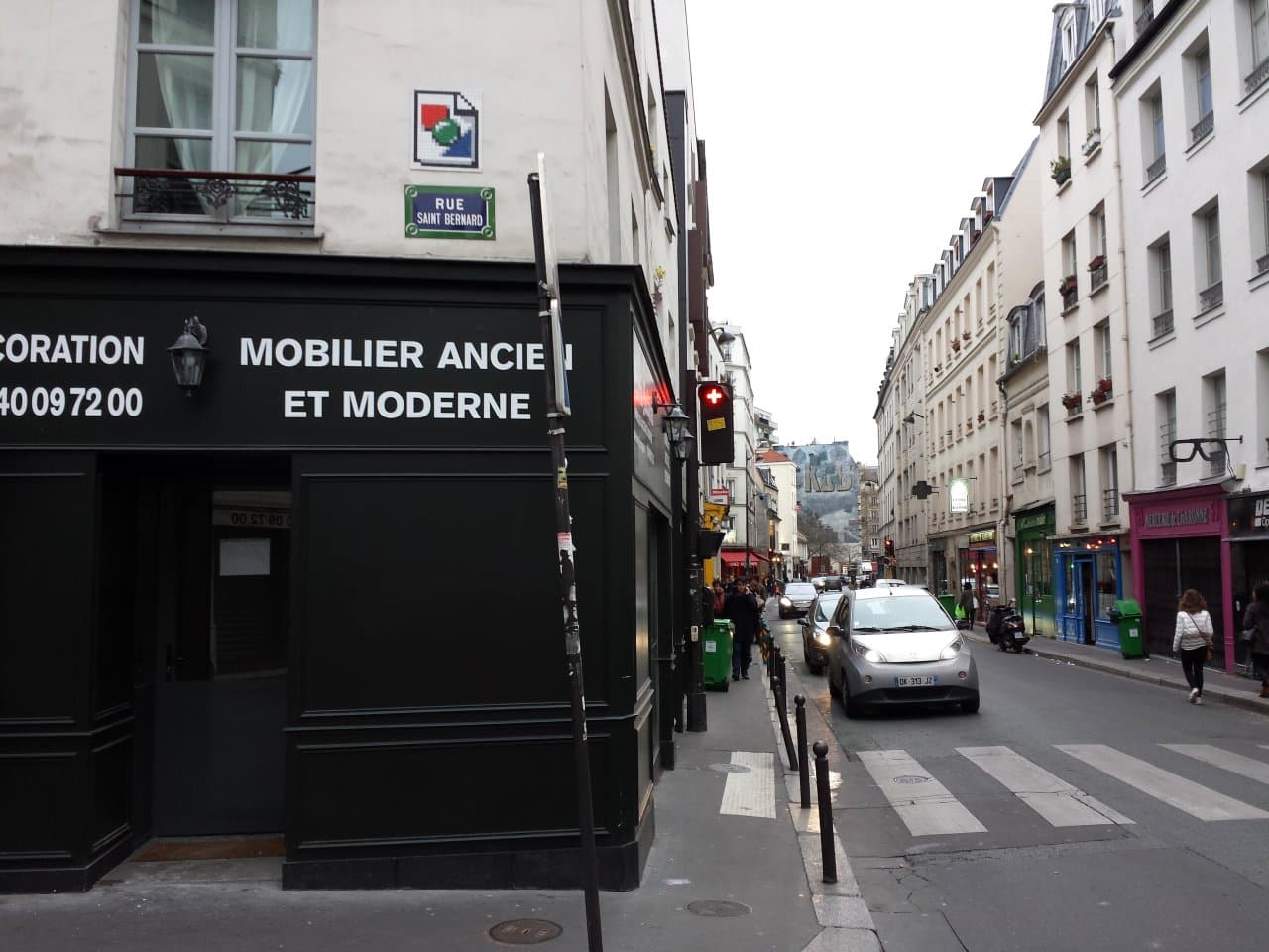 Invader PA_886