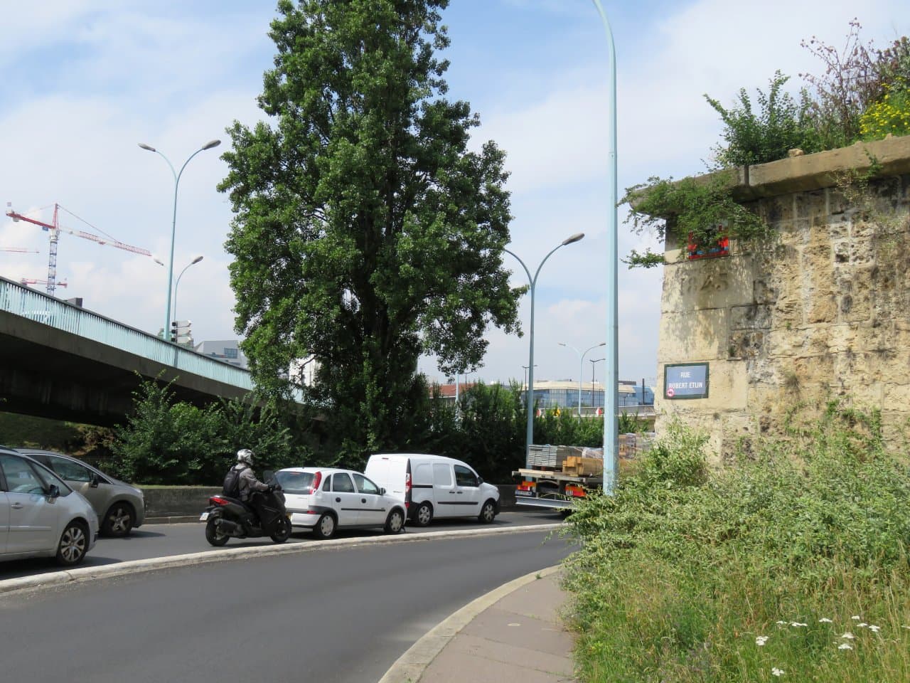 Invader PA_887