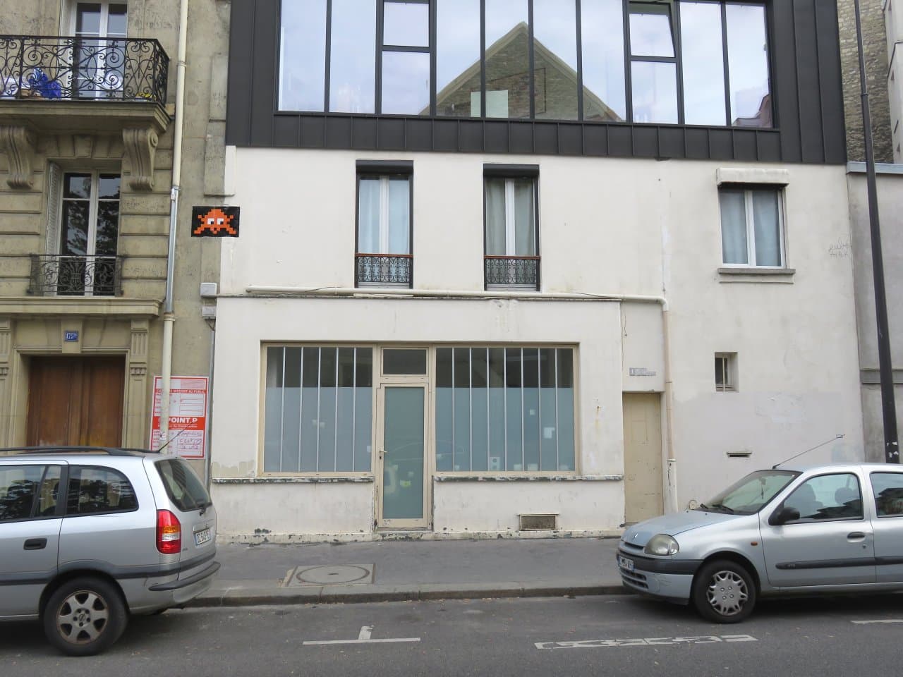 Invader PA_890