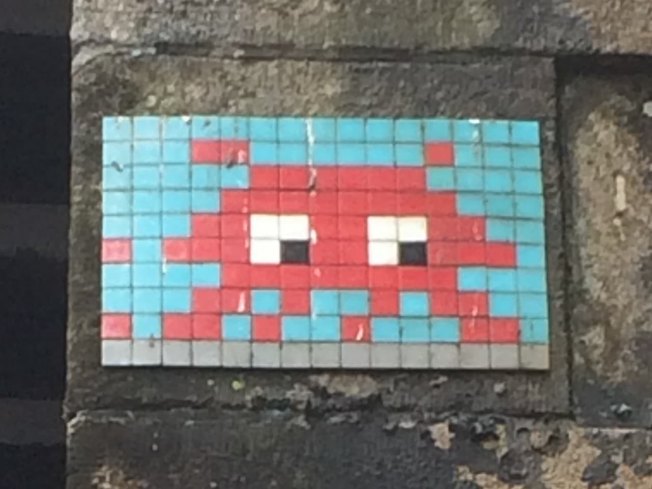 Invader PA_897