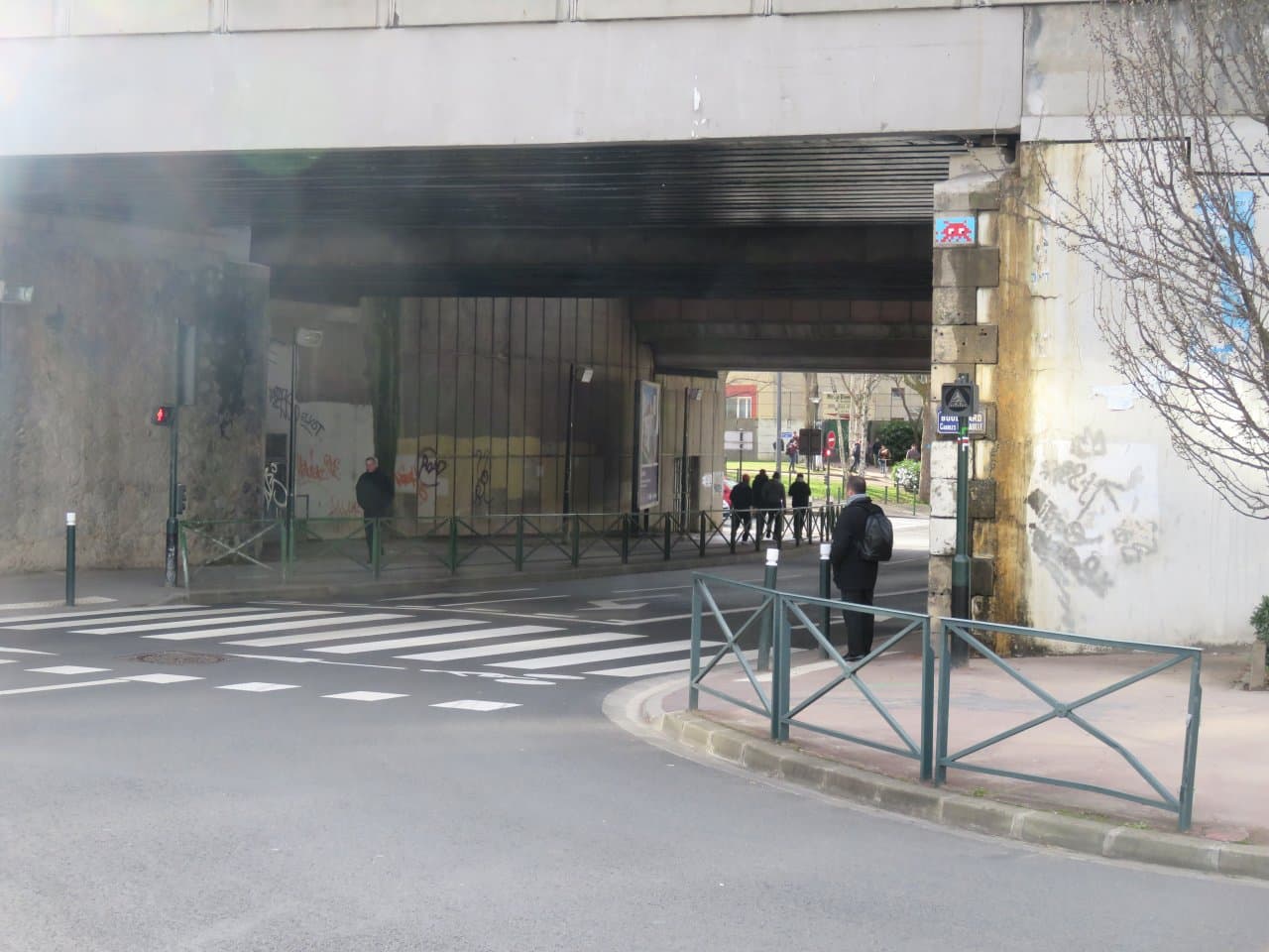 Invader PA_897