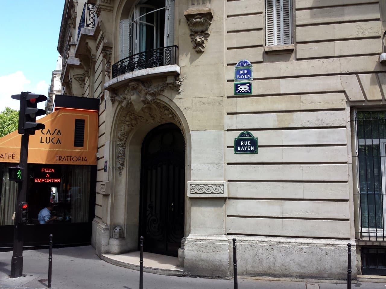 Invader PA_917