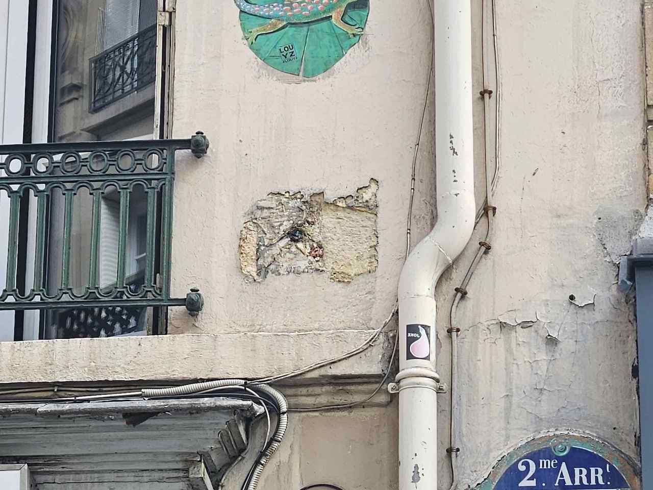 Invader PA_919