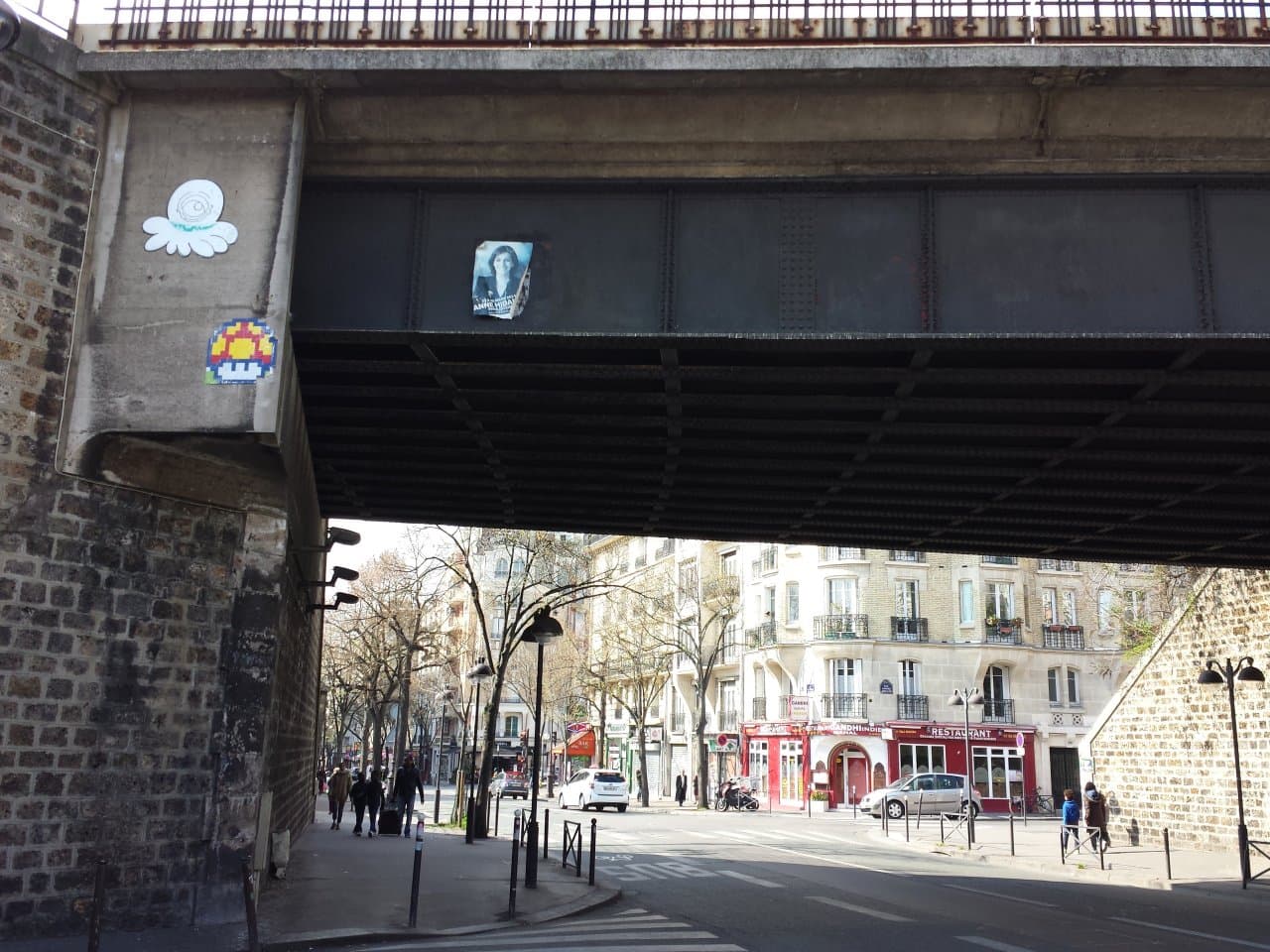 Invader PA_934