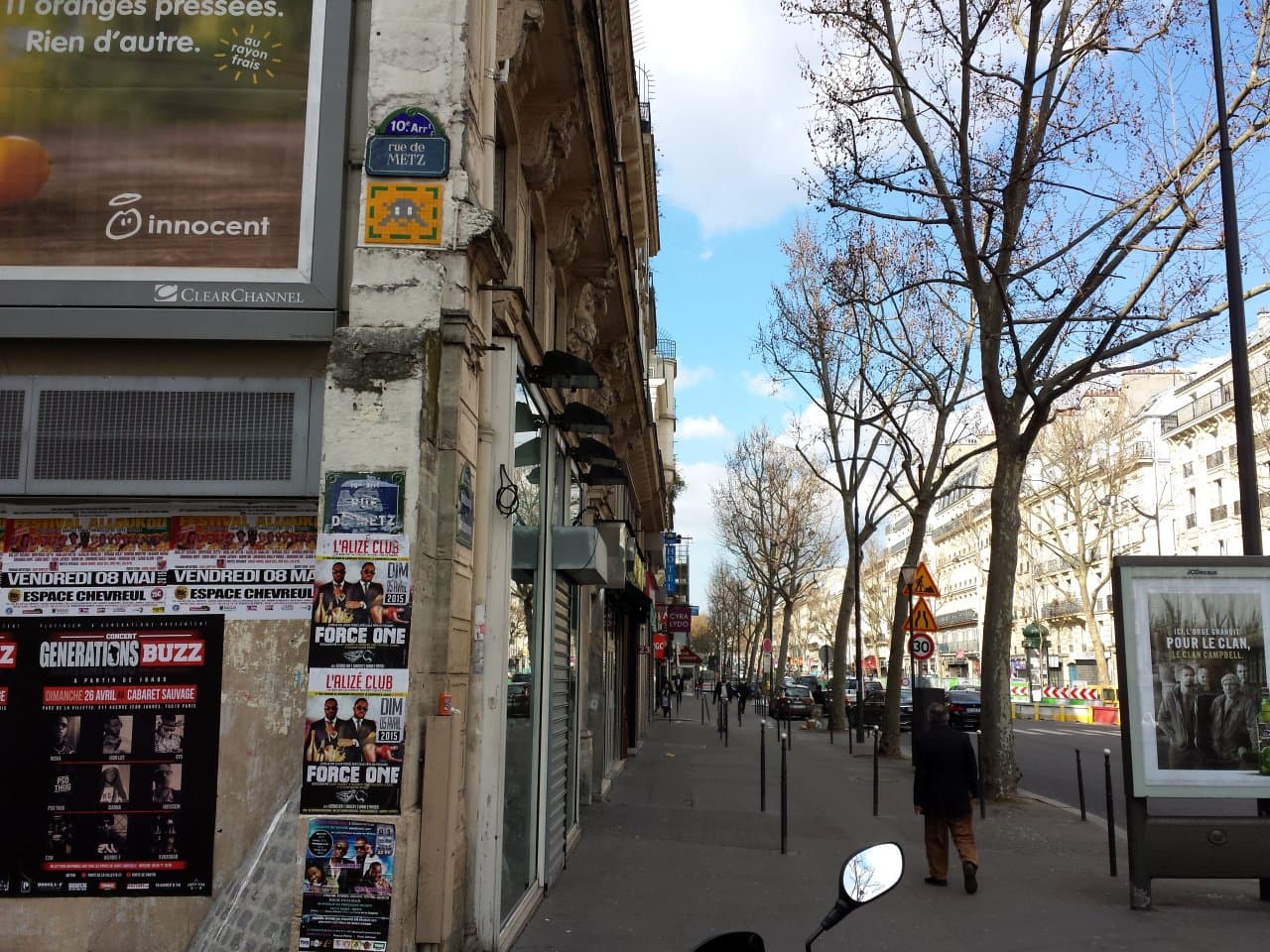 Invader PA_946