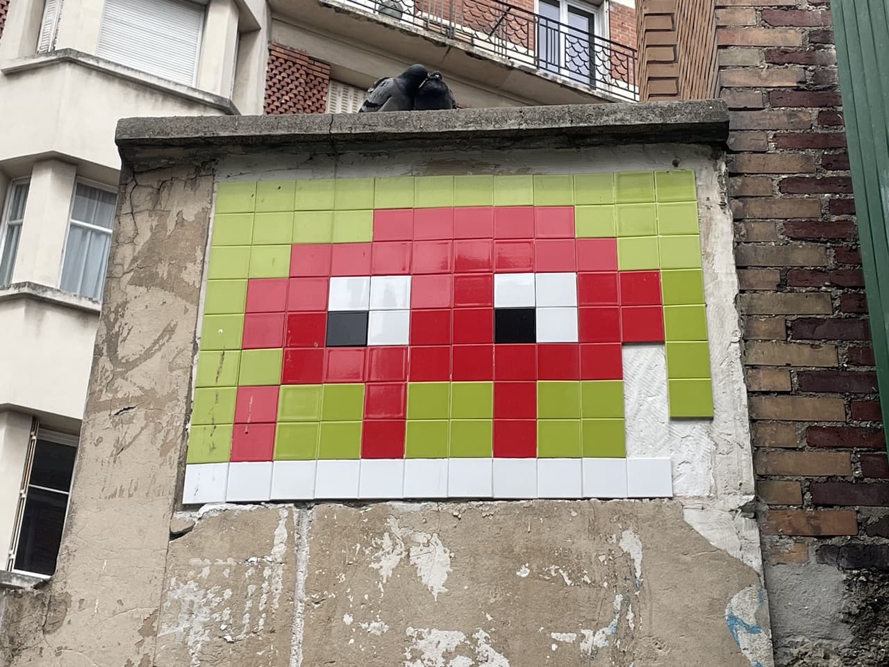 Invader PA_949