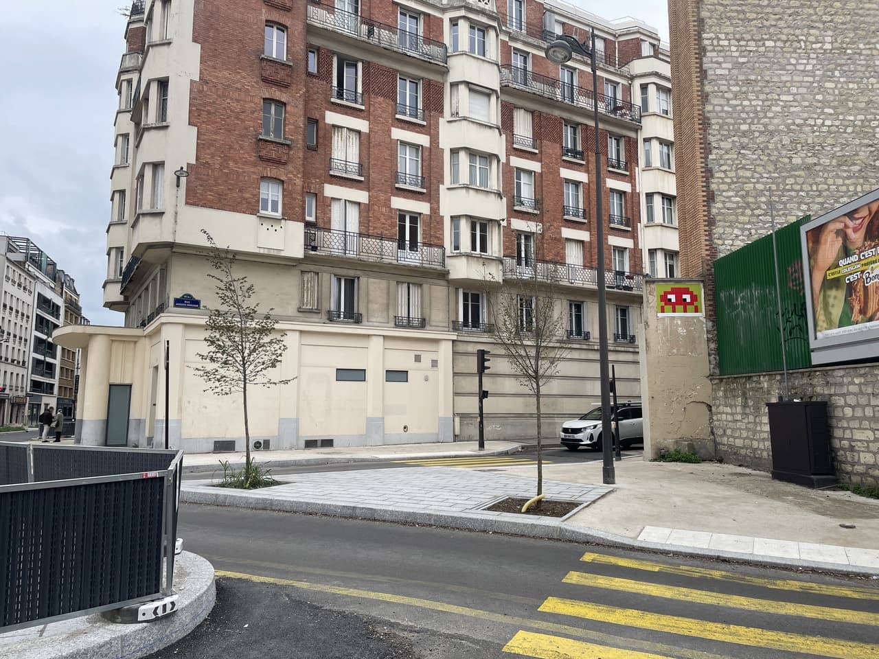 Invader PA_949