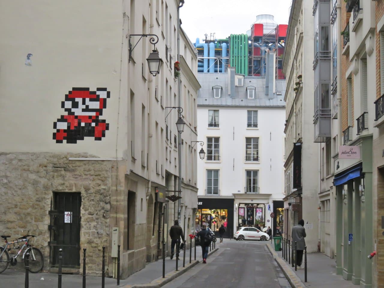 Invader PA_953
