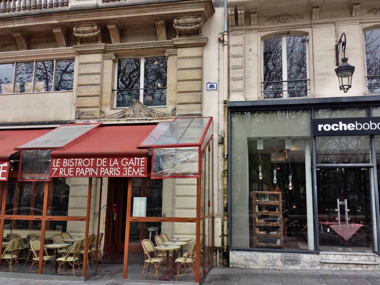 Invader PA_956