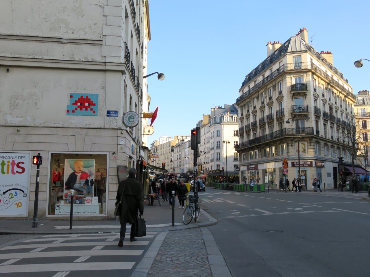 Invader PA_961