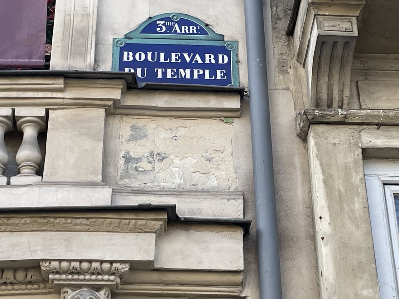 Invader PA_963