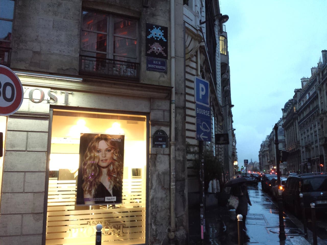 Invader PA_976