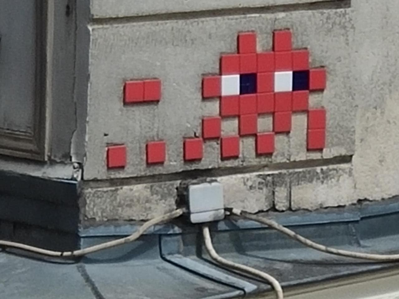 Invader PA_978