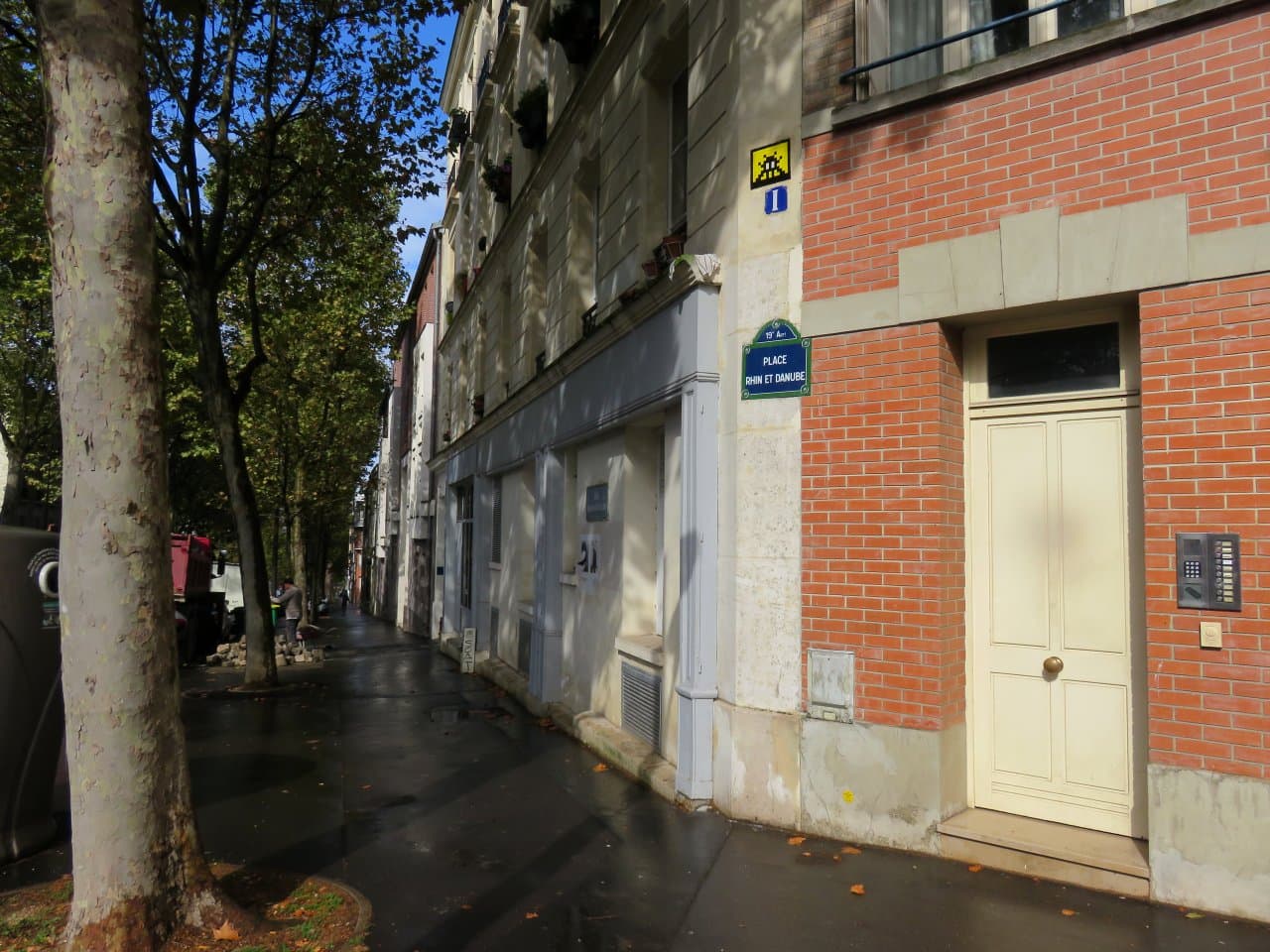 Invader PA_984