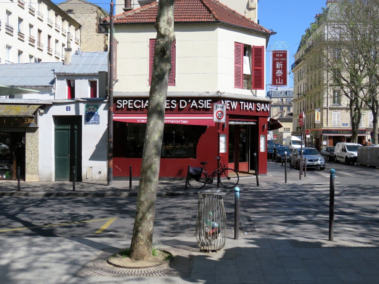 Invader PA_989