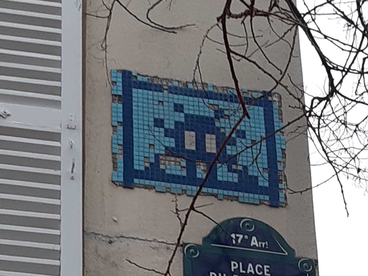 Invader PA_995