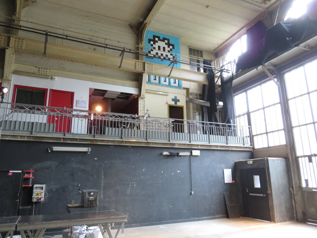 Invader PA_1000