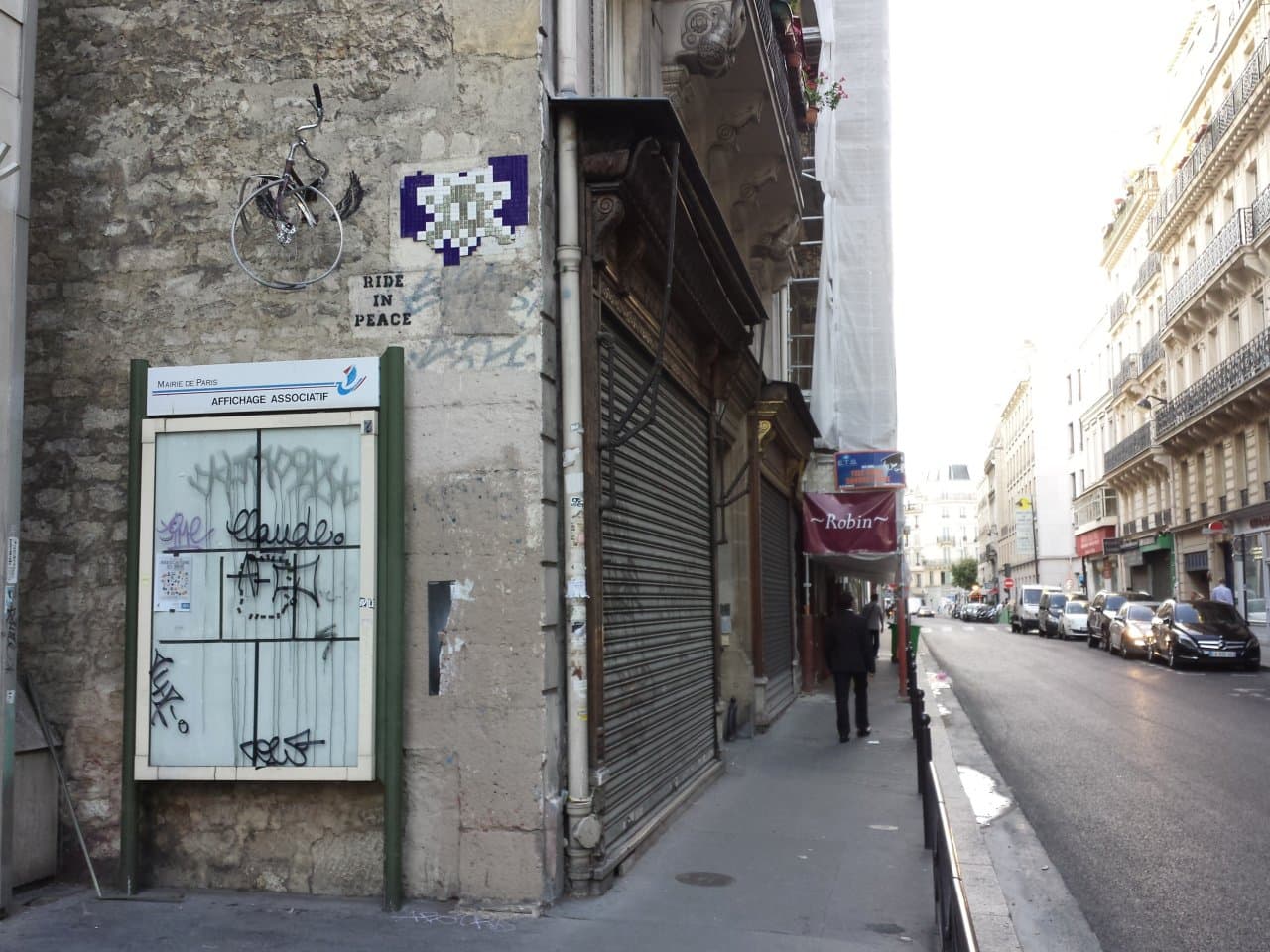 Invader PA_1007