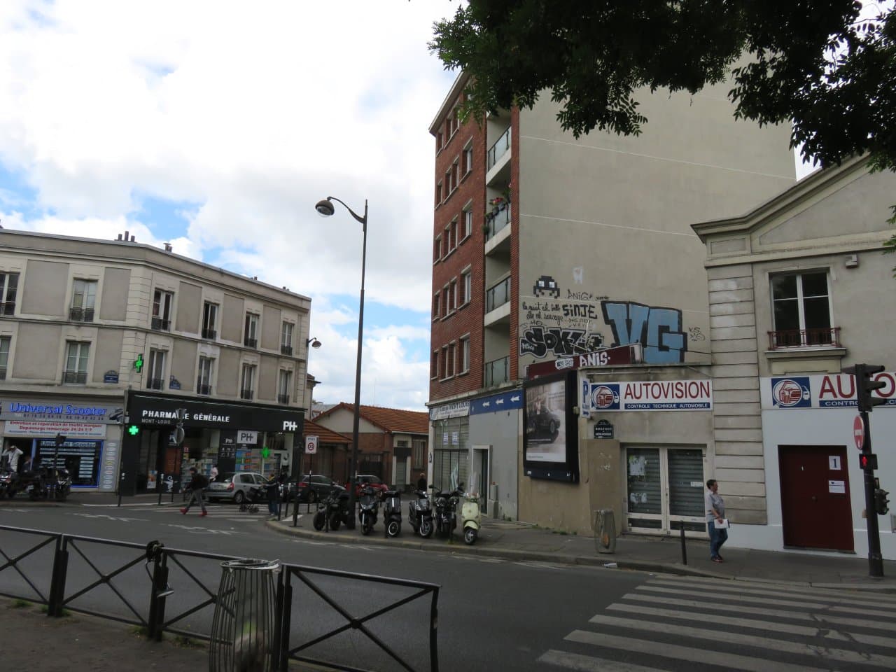 Invader PA_1009