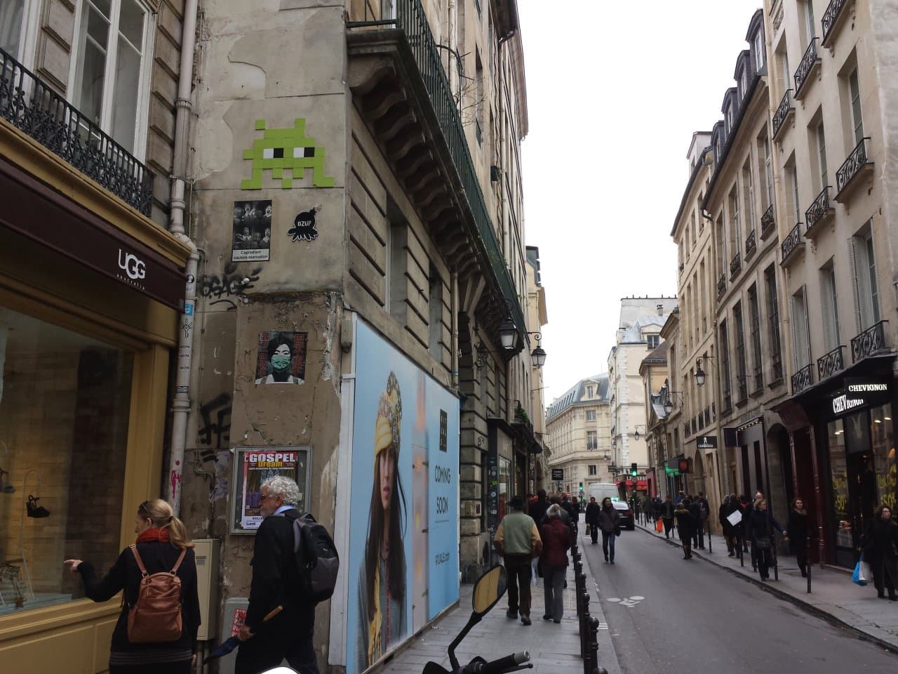 Invader PA_1023
