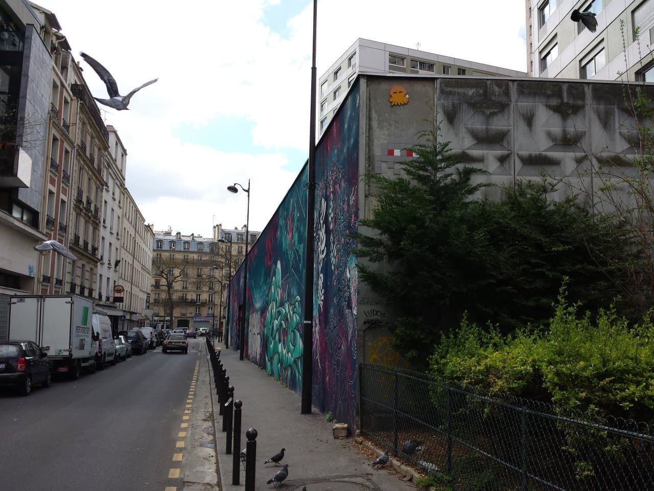 Invader PA_1028