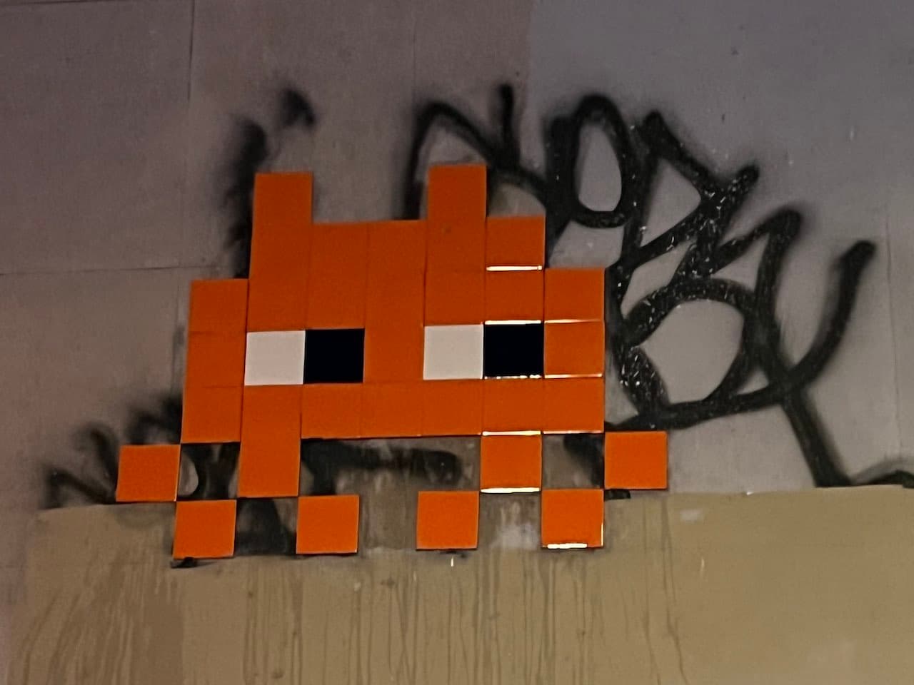 Invader PA_1031