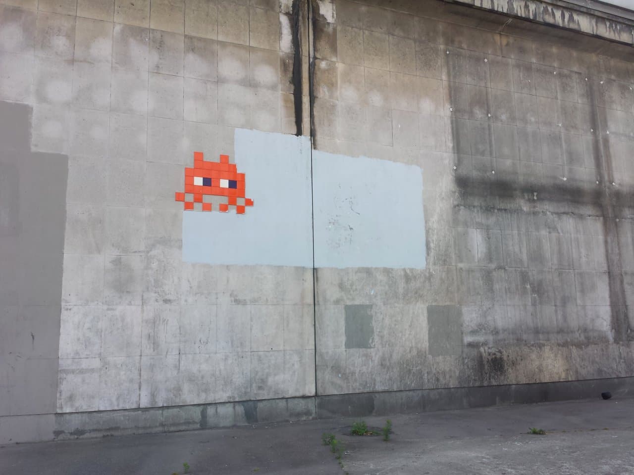 Invader PA_1031