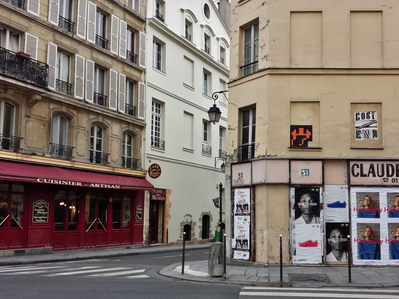 Invader PA_1032