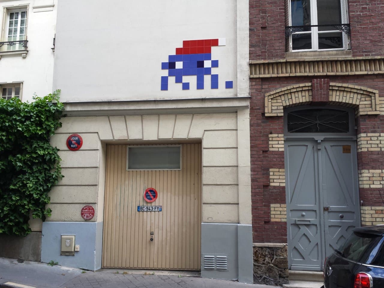 Invader PA_1038
