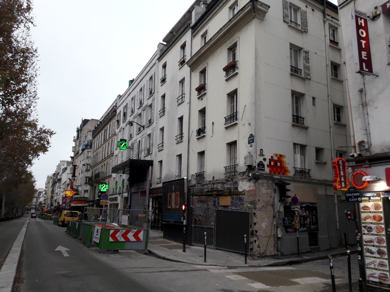 Invader PA_1060