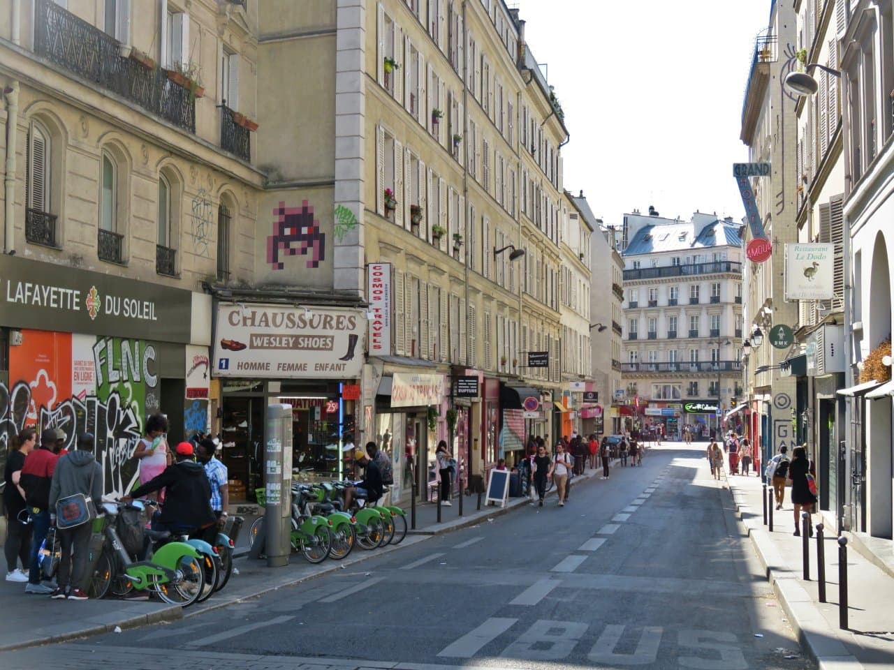 Invader PA_1067