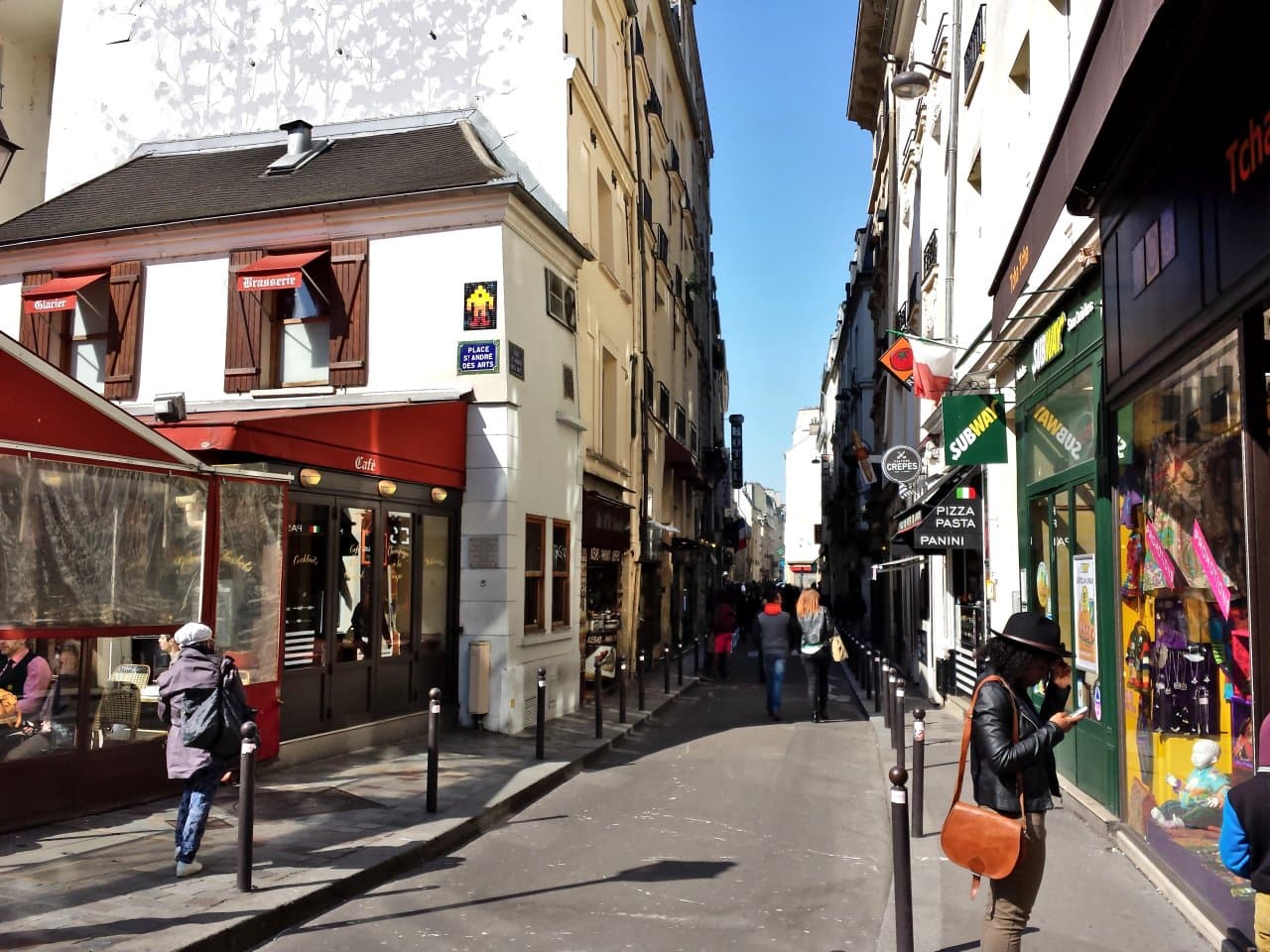 Invader PA_1107