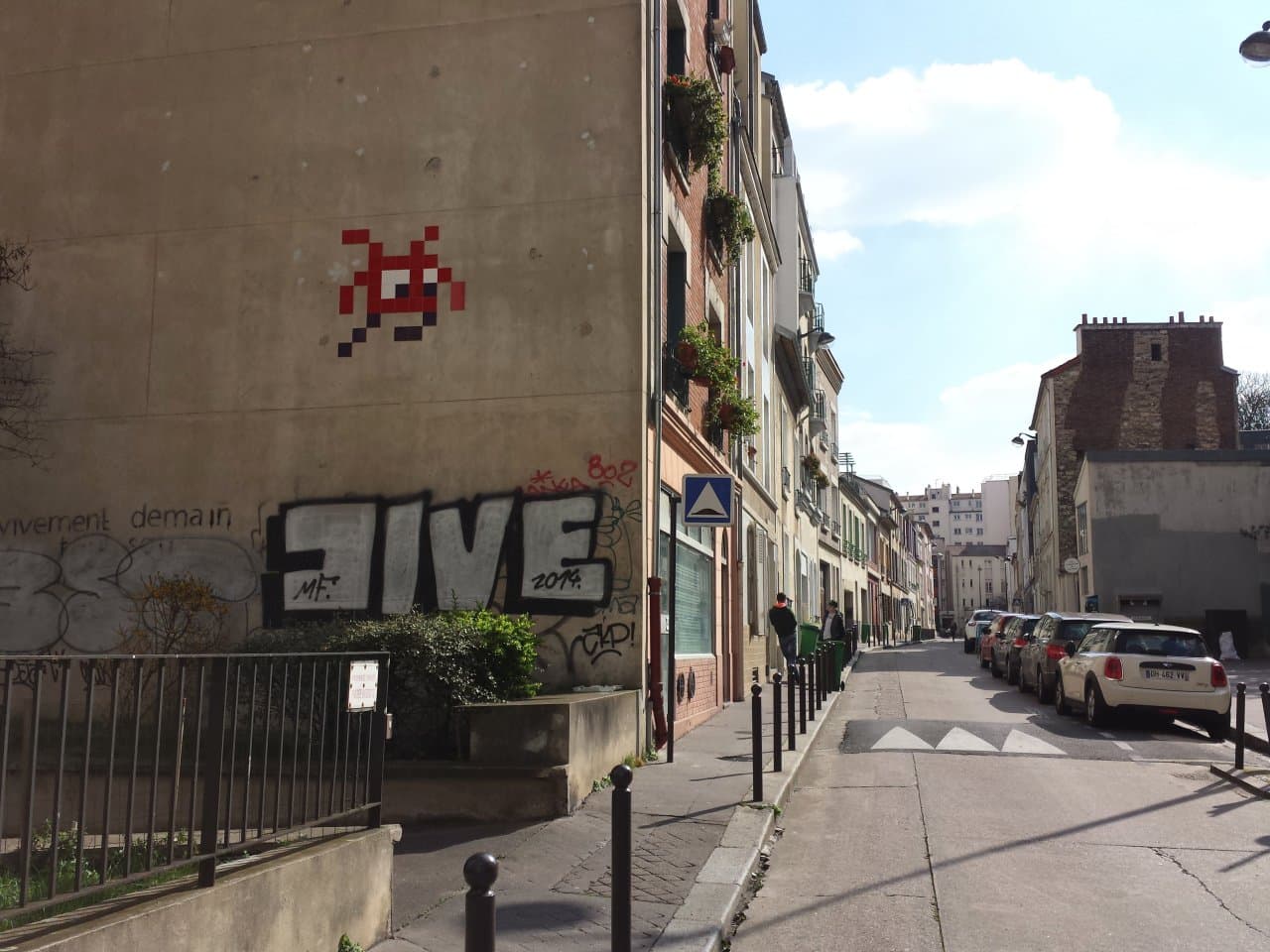 Invader PA_1123